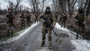 guerra in ucraina sul fronte est
