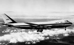 il primo boeing 747 1