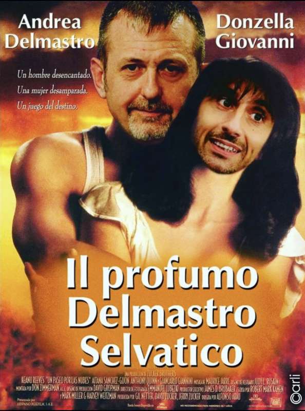 IL PROFUMO DELMASTRO SELVATICO - MEME BY CARLI