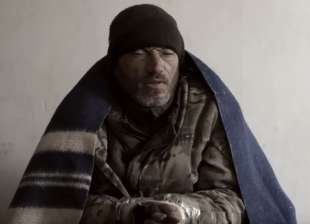 il video del mercenario della wagner ucciso in ucraina 1
