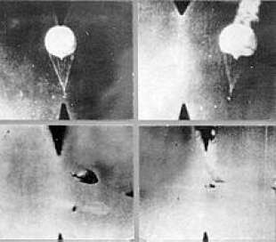mongolfiere bomba giappponesi nel 1944 1