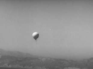 mongolfiere bomba giappponesi nel 1944