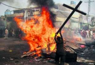 NIGERIA PERSECUZIONE CONTRO I CRISTIANI