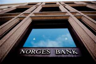 norges bank