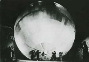 palloni bomba giappponesi nel 1944
