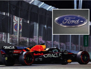 red bull ford