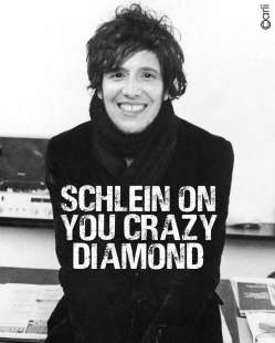 SCHLEIN ON YOU CRAZY DIAMOND - MEME BY CARLI