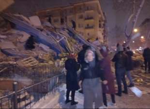 terremoto a gaziantep, nel sud della turchia20