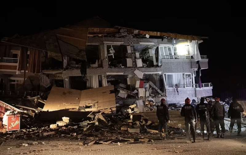 terremoto in turchia 12