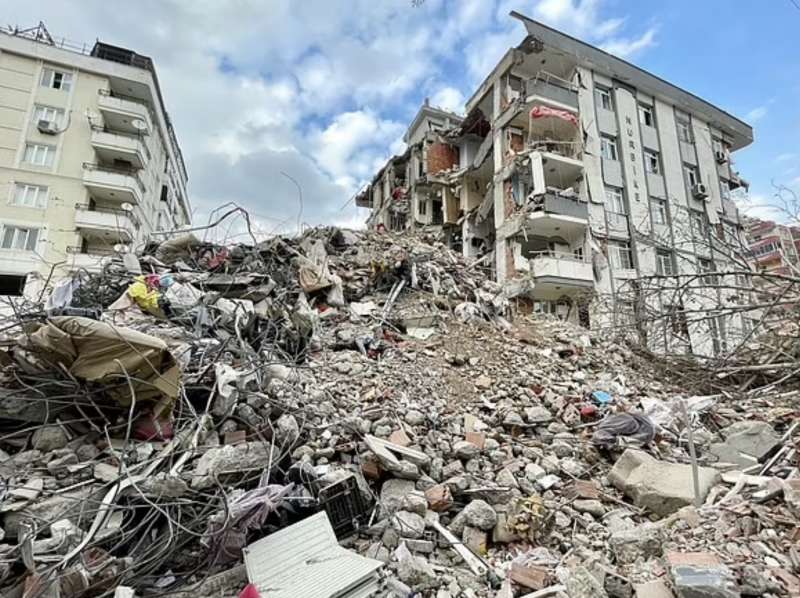 terremoto in turchia 2
