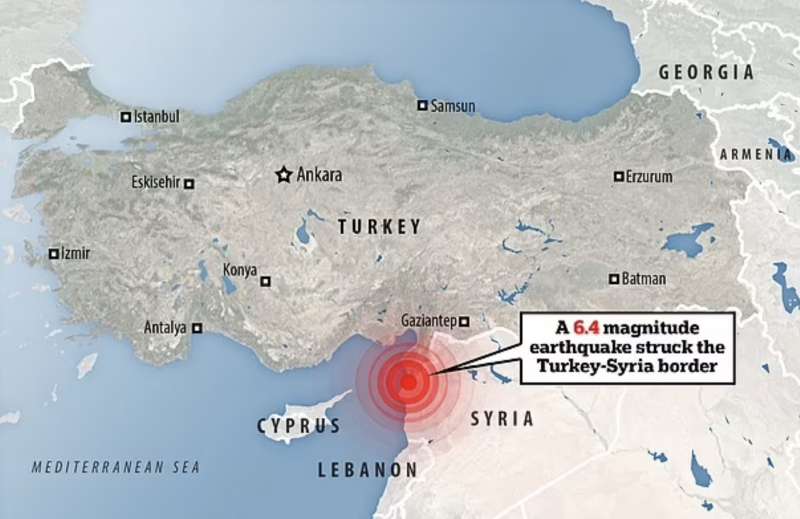 terremoto in turchia 22