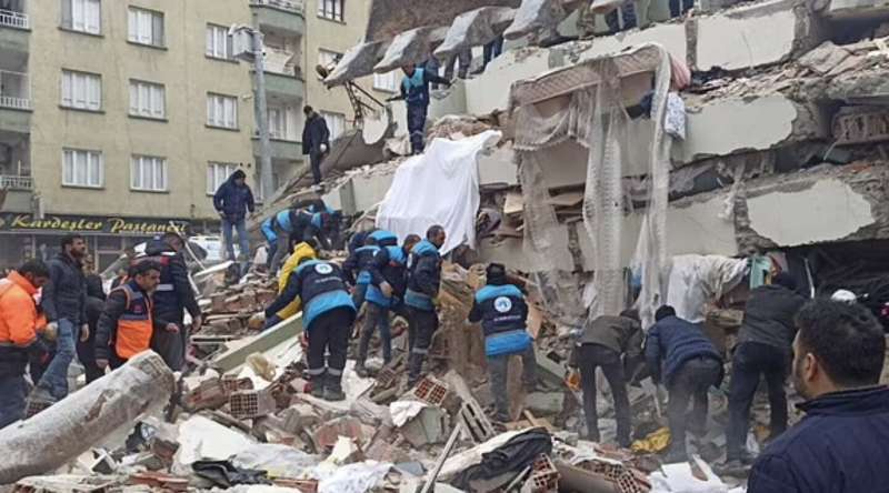 terremoto in turchia 6