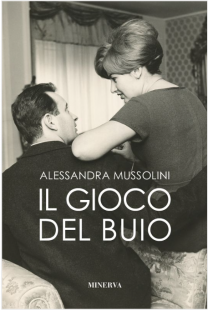 ALESSANDRA MUSSOLINI COVER
