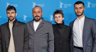 cast di no other land