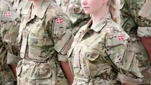 donne nell'esercito danese 1