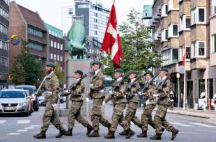 donne nell'esercito danese 2