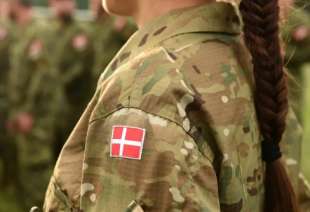 donne nell'esercito danese 3