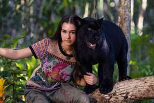 emma e il giaguaro nero