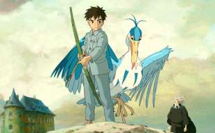 il ragazzo e l’airone di hayao miyazaki 4