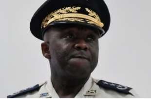 Leon Charles - ex capo della polizia di haiti