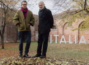Luca Cerizza e Massimo Bartolini