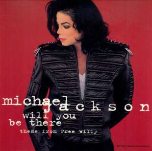 Michael Jackson avrebbe - Will You Be There