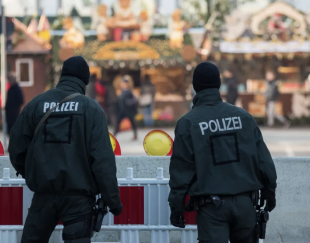 polizia - germania