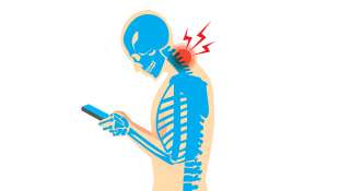 sindrome del collo da smartphone 3