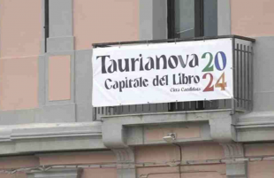 TAURIANOVA CAPITALE DEL LIBRO 2024