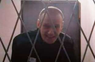 ultimo video di alexei navalny dal carcere 1