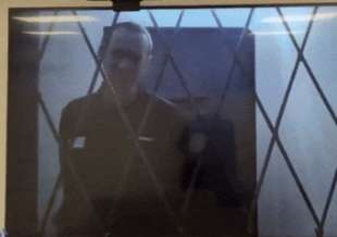 ultimo video di alexei navalny dal carcere 1 copia