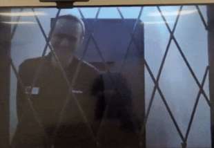 ultimo video di alexei navalny dal carcere 2