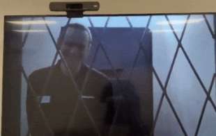 ultimo video di alexei navalny dal carcere 3