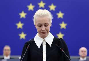 yulia navalnaya al parlamento europeo 9