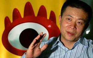 Charles Chao amministratore di Sina Weibo