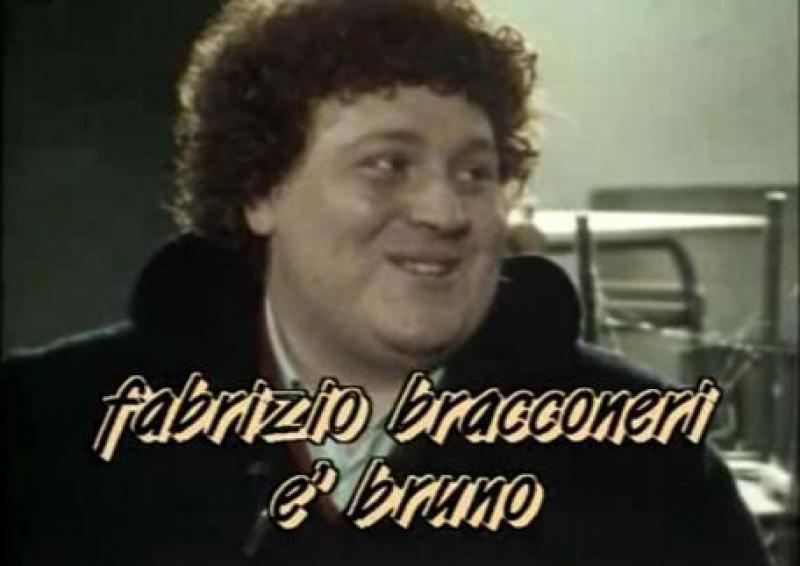 FABRIZIO BRACCONERI