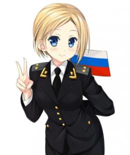 Natalia Poklonskaya by phanc