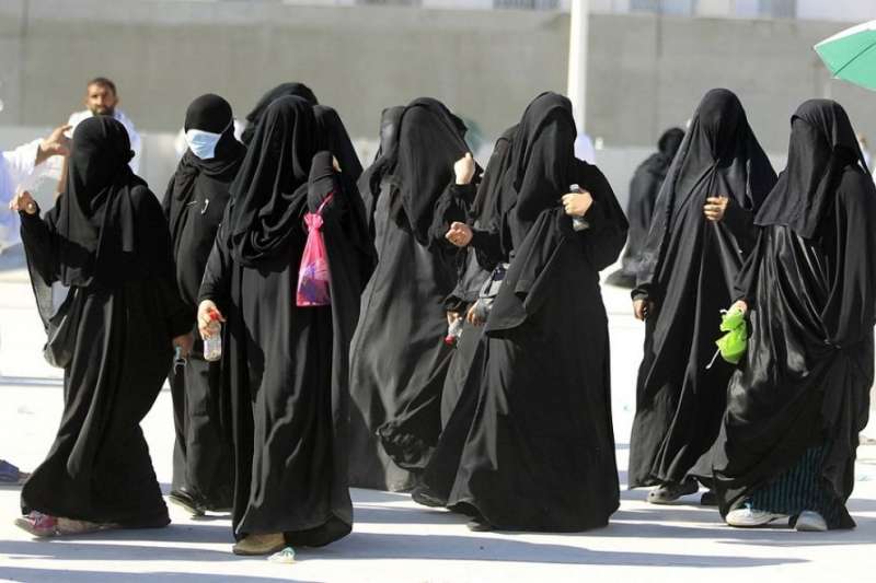 donne arabia saudita