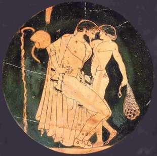 omosessualita in grecia