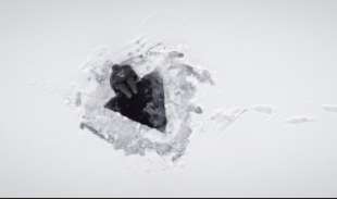 johanna nordblad in apnea sotto il ghiaccio