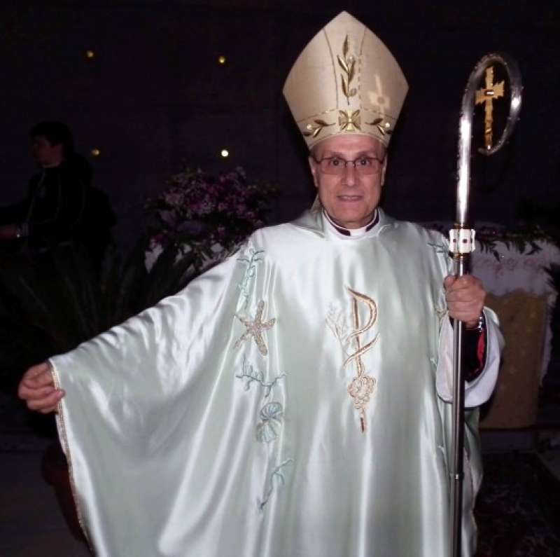 monsignor domenico mogavero vescovo di mazara