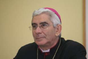 monsignor Michele Pennisi