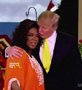 oprah winfrey trump