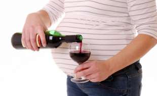 vino bere in gravidanza