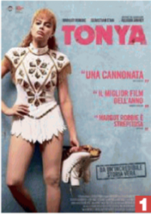 tonya cover