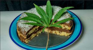 torta marijuana