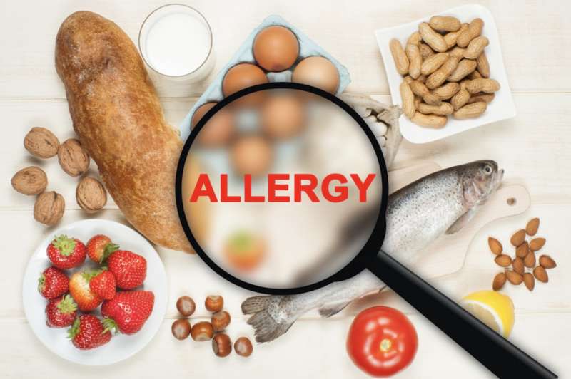 allergia cibo 4