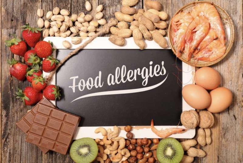 allergia cibo 6