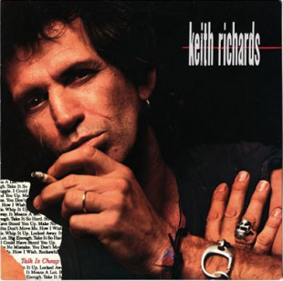 keith richards cover