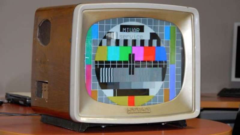 televisore vintage 2